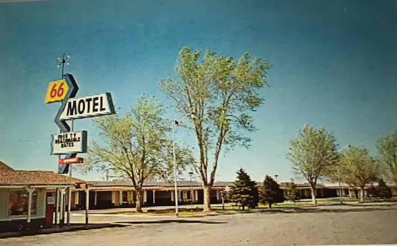 66 Motel 霍尔布鲁克 外观 照片